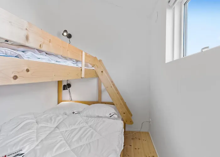 Amazing In With Wifi Holiday home Lokken