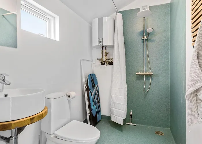 Amazing In With Wifi Holiday home Lokken